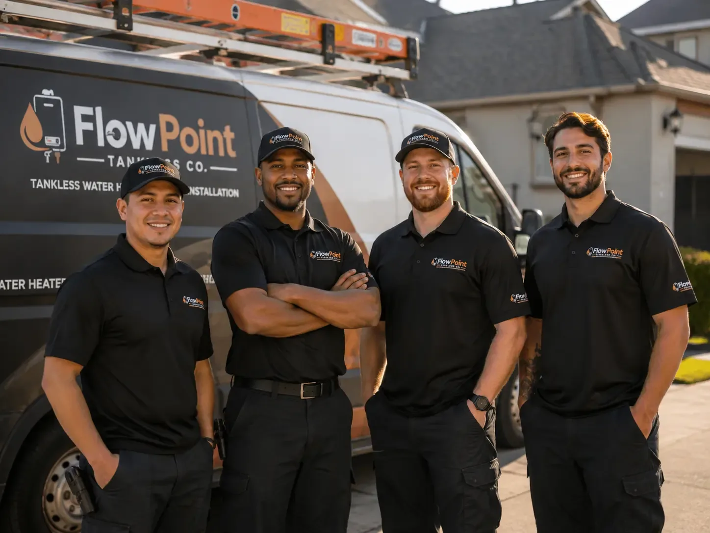 Tankless Water Heater Installation company in Waterloo, IA