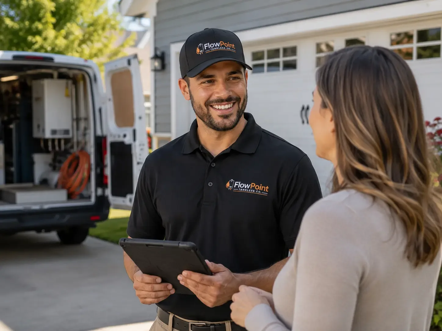 Tankless Water Heater Installation Waterloo, IA FAQs